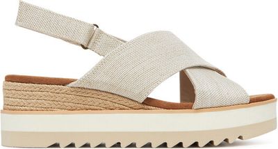 Espadryle damskie na lato Toms ze sklepu: eobuwie.pl w kategorii: Espadryle damskie - zdjęcie WP-EBWP-9KUZS-09B_0000304895739