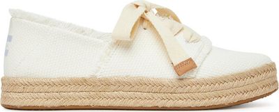 Espadryle damskie na lato Toms ze sklepu: eobuwie.pl w kategorii: Espadryle damskie - zdjęcie WP-EBWP-9KUZS-09B_0000304895937