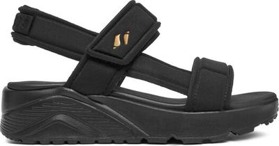 Sandały dziecięce na lato Skechers ze sklepu: eobuwie.pl w kategorii: Sandały dziecięce - zdjęcie WP-EBWP-9KUZS-09B_0000304906091