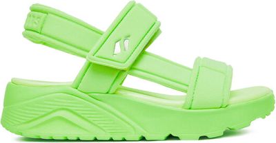Sandały dziecięce letnie Skechers ze sklepu: eobuwie.pl w kategorii: Sandały dziecięce - zdjęcie WP-EBWP-9KUZS-09B_0000304906121