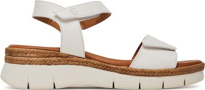 Espadryle damskie na lato Tamaris ze sklepu: eobuwie.pl w kategorii: Espadryle damskie - zdjęcie WP-EBWP-9KUZS-09B_0000304920431
