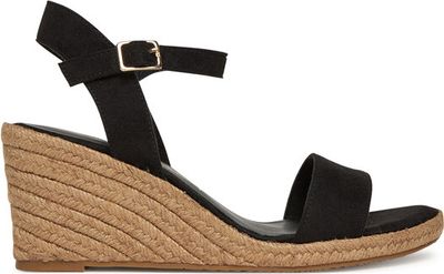 Tamaris - Espadryle damskie letnie ze sklepu: eobuwie.pl w kategorii: Espadryle damskie - zdjęcie WP-EBWP-9KUZS-09B_0000304920837