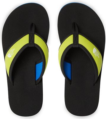 Klapki dziecięce na lato The North Face ze sklepu: eobuwie.pl w kategorii: Klapki dziecięce - zdjęcie WP-EBWP-9KUZS-09B_0000304930034