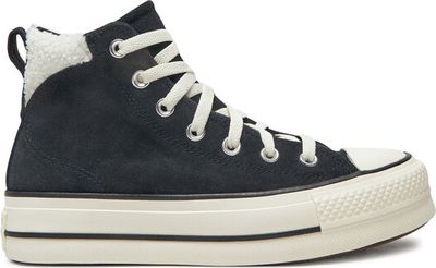 Trampki damskie wiosenne Converse ze sklepu: eobuwie.pl w kategorii: Trampki damskie - zdjęcie WP-EBWP-9KUZS-09B_0000304942464