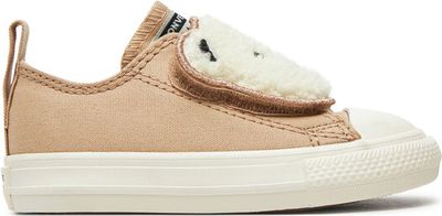 Converse - Trampki dziecięce na wiosnę ze sklepu: eobuwie.pl w kategorii: Trampki dziecięce - zdjęcie WP-EBWP-9KUZS-09B_0000304943102