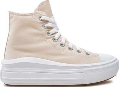 Trampki damskie na wiosnę Converse ze sklepu: eobuwie.pl w kategorii: Trampki damskie - zdjęcie WP-EBWP-9KUZS-09B_0000304944123
