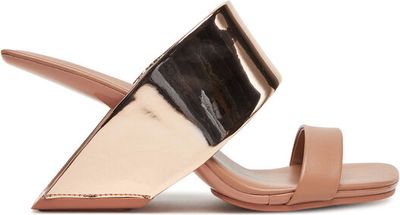 Klapki damskie letnie United Nude ze sklepu: eobuwie.pl w kategorii: Klapki damskie - zdjęcie WP-EBWP-9KUZS-09B_0000304944857
