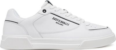 Buty sportowe męskie na wiosnę Just Cavalli ze sklepu: eobuwie.pl w kategorii: Buty sportowe męskie - zdjęcie WP-EBWP-9KUZS-09B_0000304946547