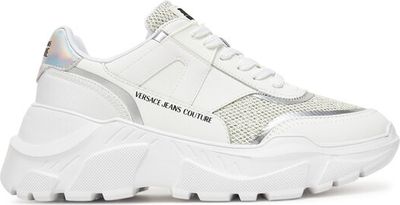 Buty sportowe damskie Versace Jeans Couture ze sklepu: eobuwie.pl w kategorii: Buty sportowe damskie - zdjęcie WP-EBWP-9KUZS-09B_0000304947582