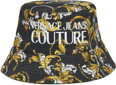 Kapelusz damski Versace Jeans Couture ze sklepu: eobuwie.pl w kategorii: Kapelusze damskie - zdjęcie WP-EBWP-9KUZS-09B_0000304947636