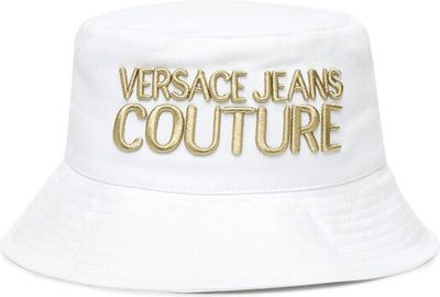Kapelusz damski na jesień Versace Jeans Couture ze sklepu: eobuwie.pl w kategorii: Kapelusze damskie - zdjęcie WP-EBWP-9KUZS-09B_0000304947643