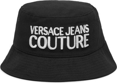Versace Jeans Couture - Kapelusz damski jesienny ze sklepu: eobuwie.pl w kategorii: Kapelusze damskie - zdjęcie WP-EBWP-9KUZS-09B_0000304947650