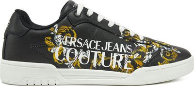 Buty sportowe męskie Versace Jeans Couture ze sklepu: eobuwie.pl w kategorii: Buty sportowe męskie - zdjęcie WP-EBWP-9KUZS-09B_0000304947674