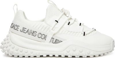 Buty sportowe męskie na wiosnę Versace Jeans Couture ze sklepu: eobuwie.pl w kategorii: Buty sportowe męskie - zdjęcie WP-EBWP-9KUZS-09B_0000304948381