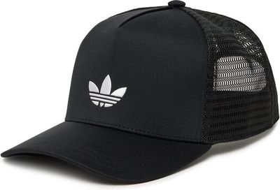 adidas - Czapka z daszkiem damska na jesień ze sklepu: eobuwie.pl w kategorii: Czapki z daszkiem damskie - zdjęcie WP-EBWP-9KUZS-09B_0000304950315