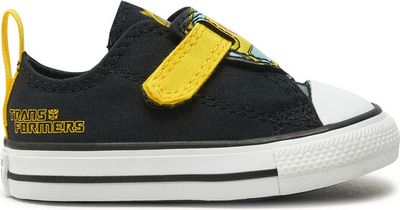 Converse - Trampki dziecięce na wiosnę ze sklepu: eobuwie.pl w kategorii: Trampki dziecięce - zdjęcie WP-EBWP-9KUZS-09B_0000304951725