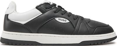 HUGO - Buty sportowe męskie na jesień ze sklepu: eobuwie.pl w kategorii: Buty sportowe męskie - zdjęcie WP-EBWP-9KUZS-09B_0000304951985