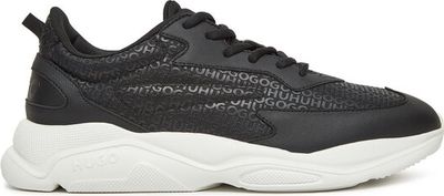 Buty sportowe męskie wiosenne HUGO ze sklepu: eobuwie.pl w kategorii: Buty sportowe męskie - zdjęcie WP-EBWP-9KUZS-09B_0000304952111