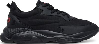 Buty sportowe męskie na jesień HUGO ze sklepu: eobuwie.pl w kategorii: Buty sportowe męskie - zdjęcie WP-EBWP-9KUZS-09B_0000304952159