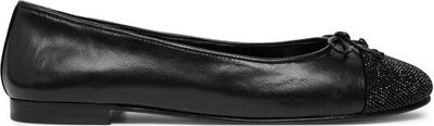 Balerinki na wiosnę Tory Burch ze sklepu: eobuwie.pl w kategorii: Balerinki - zdjęcie WP-EBWP-9KUZS-09B_0000304952326