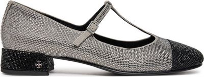 Balerinki na wiosnę Tory Burch ze sklepu: eobuwie.pl w kategorii: Balerinki - zdjęcie WP-EBWP-9KUZS-09B_0000304952463
