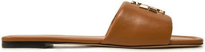 Tory Burch - Klapki damskie na lato ze sklepu: eobuwie.pl w kategorii: Klapki damskie - zdjęcie WP-EBWP-9KUZS-09B_0000304952630