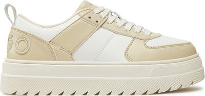 Buty sportowe damskie na wiosnę HUGO ze sklepu: eobuwie.pl w kategorii: Buty sportowe damskie - zdjęcie WP-EBWP-9KUZS-09B_0000304952890