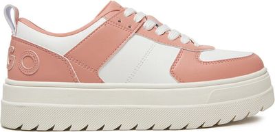 HUGO - Buty sportowe damskie na wiosnę ze sklepu: eobuwie.pl w kategorii: Buty sportowe damskie - zdjęcie WP-EBWP-9KUZS-09B_0000304952913