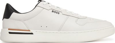 BOSS - Buty sportowe męskie na wiosnę ze sklepu: eobuwie.pl w kategorii: Buty sportowe męskie - zdjęcie WP-EBWP-9KUZS-09B_0000304954146
