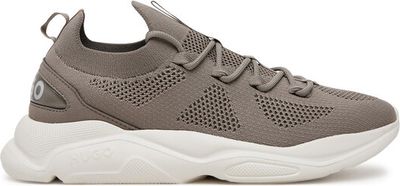 HUGO - Buty sportowe męskie na wiosnę ze sklepu: eobuwie.pl w kategorii: Buty sportowe męskie - zdjęcie WP-EBWP-9KUZS-09B_0000304957062