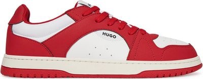 Buty sportowe męskie na wiosnę HUGO ze sklepu: eobuwie.pl w kategorii: Buty sportowe męskie - zdjęcie WP-EBWP-9KUZS-09B_0000304957178