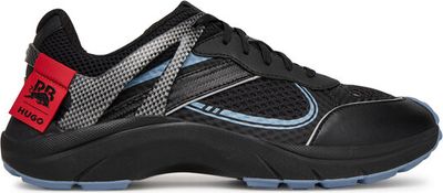 HUGO - Buty sportowe męskie jesienne ze sklepu: eobuwie.pl w kategorii: Buty sportowe męskie - zdjęcie WP-EBWP-9KUZS-09B_0000304957512