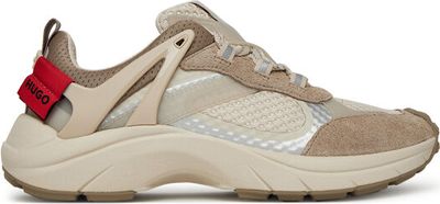 Buty sportowe damskie na wiosnę HUGO ze sklepu: eobuwie.pl w kategorii: Buty sportowe damskie - zdjęcie WP-EBWP-9KUZS-09B_0000304957666