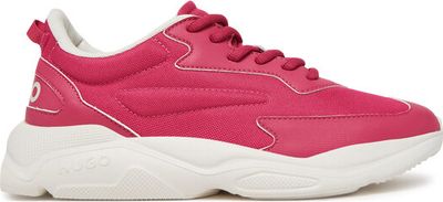 HUGO - Buty sportowe damskie na wiosnę ze sklepu: eobuwie.pl w kategorii: Buty sportowe damskie - zdjęcie WP-EBWP-9KUZS-09B_0000304957697