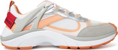Buty sportowe damskie na wiosnę HUGO ze sklepu: eobuwie.pl w kategorii: Buty sportowe damskie - zdjęcie WP-EBWP-9KUZS-09B_0000304957741