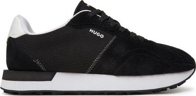 Buty sportowe damskie HUGO ze sklepu: eobuwie.pl w kategorii: Buty sportowe damskie - zdjęcie WP-EBWP-9KUZS-09B_0000304957758
