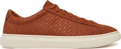 BOSS - Buty sportowe męskie na wiosnę na jesień ze sklepu: eobuwie.pl w kategorii: Buty sportowe męskie - zdjęcie WP-EBWP-9KUZS-09B_0000304959530