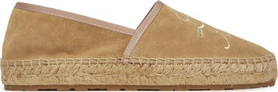 Espadryle damskie na lato Love Moschino ze sklepu: eobuwie.pl w kategorii: Espadryle damskie - zdjęcie WP-EBWP-9KUZS-09B_0000304970061