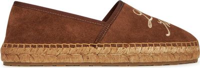 Espadryle damskie na lato Love Moschino ze sklepu: eobuwie.pl w kategorii: Espadryle damskie - zdjęcie WP-EBWP-9KUZS-09B_0000304970078