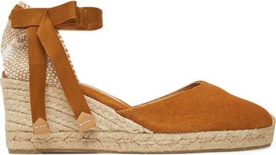 Castañer - Espadryle damskie na lato ze sklepu: eobuwie.pl w kategorii: Espadryle damskie - zdjęcie WP-EBWP-9KUZS-09B_0000304972171