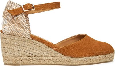 Espadryle damskie letnie Castañer ze sklepu: eobuwie.pl w kategorii: Espadryle damskie - zdjęcie WP-EBWP-9KUZS-09B_0000304972195