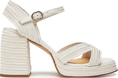 Espadryle damskie letnie Castañer ze sklepu: eobuwie.pl w kategorii: Espadryle damskie - zdjęcie WP-EBWP-9KUZS-09B_0000304972287