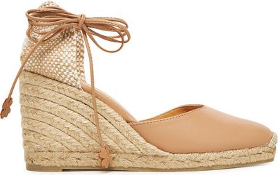 Castañer - Espadryle damskie na lato ze sklepu: eobuwie.pl w kategorii: Espadryle damskie - zdjęcie WP-EBWP-9KUZS-09B_0000304972317