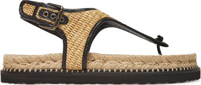 Espadryle damskie na lato Castañer ze sklepu: eobuwie.pl w kategorii: Espadryle damskie - zdjęcie WP-EBWP-9KUZS-09B_0000304972614