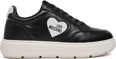 Buty sportowe damskie wiosenne Love Moschino ze sklepu: eobuwie.pl w kategorii: Buty sportowe damskie - zdjęcie WP-EBWP-9KUZS-09B_0000304975202