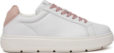 Love Moschino - Buty sportowe damskie na wiosnę ze sklepu: eobuwie.pl w kategorii: Buty sportowe damskie - zdjęcie WP-EBWP-9KUZS-09B_0000304975271