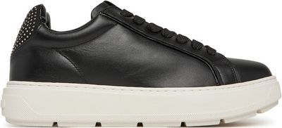 Buty sportowe damskie jesienne Love Moschino ze sklepu: eobuwie.pl w kategorii: Buty sportowe damskie - zdjęcie WP-EBWP-9KUZS-09B_0000304975288