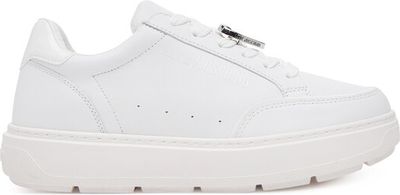 Love Moschino - Buty sportowe damskie wiosenne ze sklepu: eobuwie.pl w kategorii: Buty sportowe damskie - zdjęcie WP-EBWP-9KUZS-09B_0000304975318