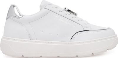 Buty sportowe damskie na wiosnę Love Moschino ze sklepu: eobuwie.pl w kategorii: Buty sportowe damskie - zdjęcie WP-EBWP-9KUZS-09B_0000304975332