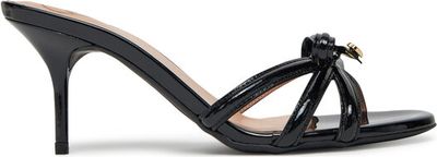 Klapki damskie na lato Love Moschino ze sklepu: eobuwie.pl w kategorii: Klapki damskie - zdjęcie WP-EBWP-9KUZS-09B_0000304975585